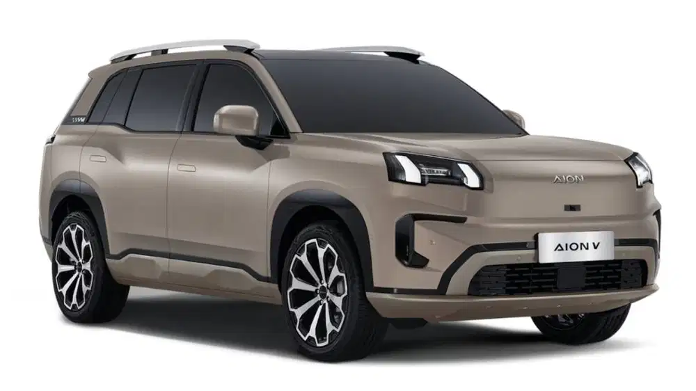 AION V [Mobil Baru] V Exclusive Listrik-AT