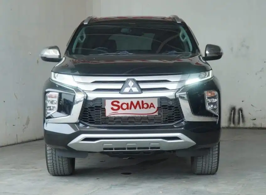 (TDP 50JT ) MITSUBISHI PAJERO DAKKAR 2.5 MATIC 2022..PAJAK APRIL 2027