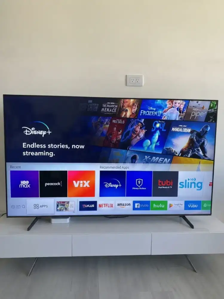 ANDROID SMART TV 32 INC, TV PAKAIAN PRIBADI & JARANG DI PAKAI NO MINUS