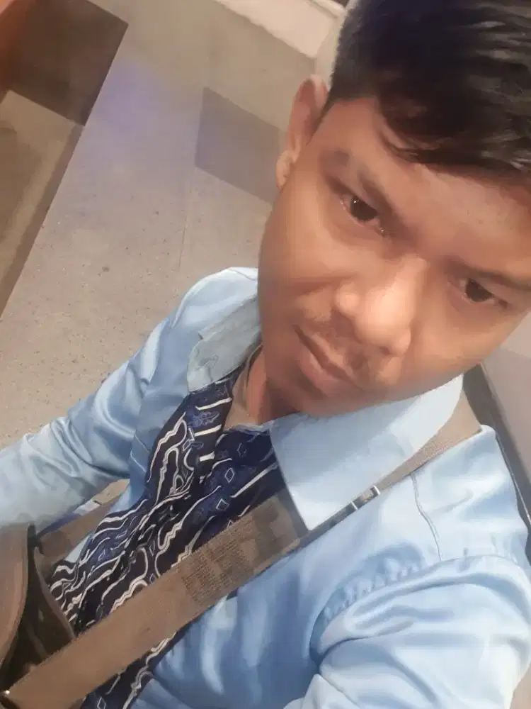 Cari kerja jadi supir kantor atau driver