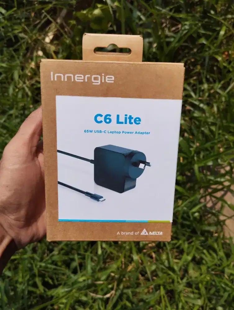 Charger Innergie C6 Lite Laptop Universal