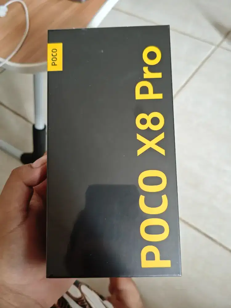 Poco X8 pro ( BNIB )