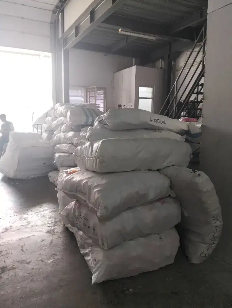 Dicari staf gudang