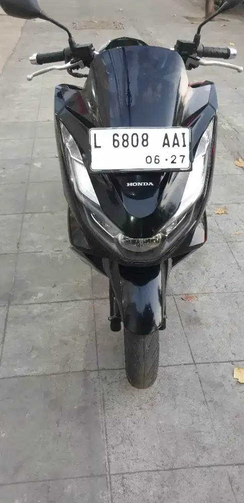 PCX 160 th 2022 istimewa pjk baru
