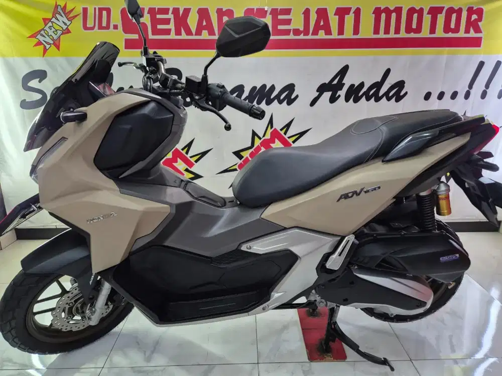 New ADV abs keyless 2024 istimewahh