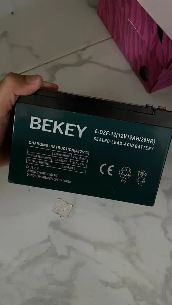 AKI SEPEDA LISTRIK