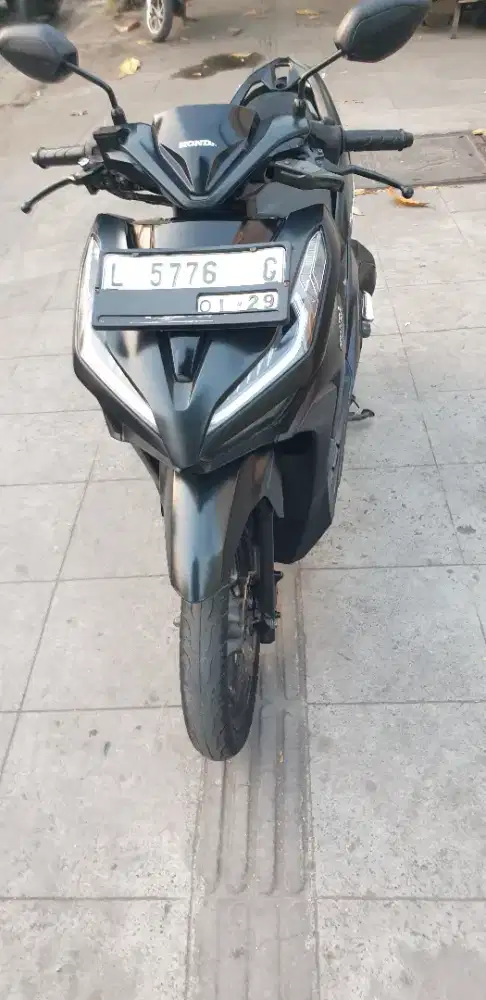 Vario 150  th 2019 istimewa pjk baru 02-2027
