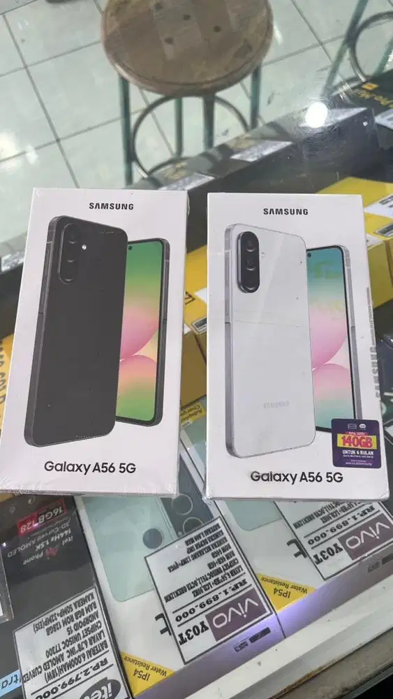 SAMSUNG A56 8gb/256gb