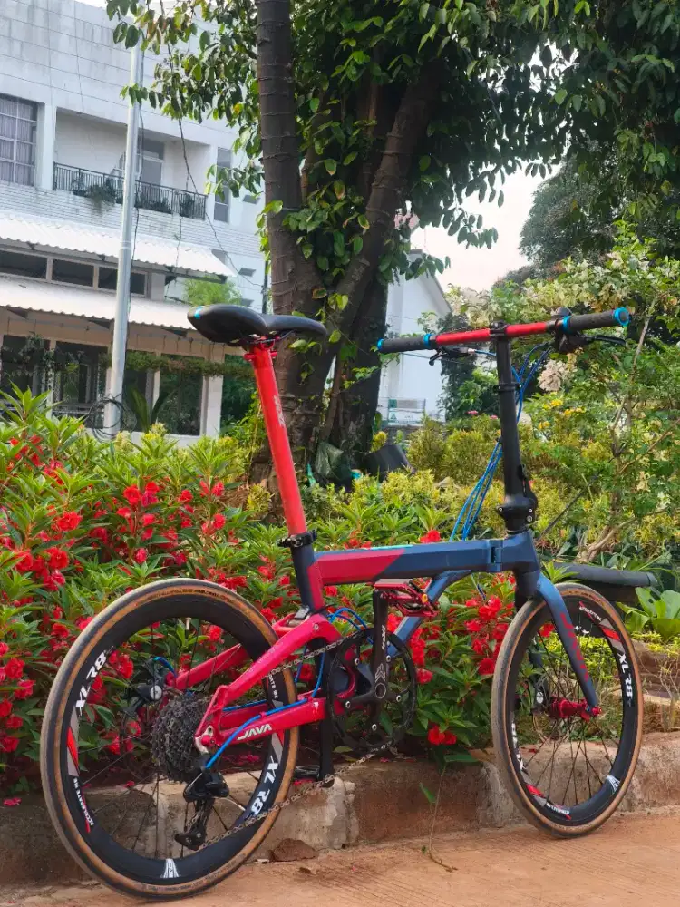 Sepeda Lipat Java Neo 2