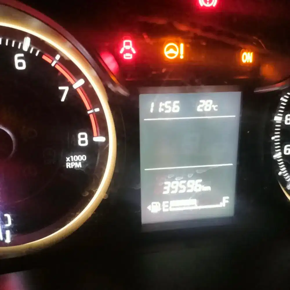 New Ertiga Sport 2019 Low km