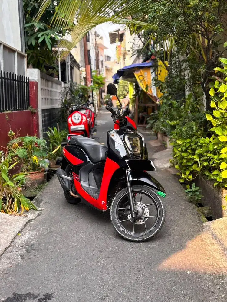 Dijual HONDA GENIO TAHUN 2019