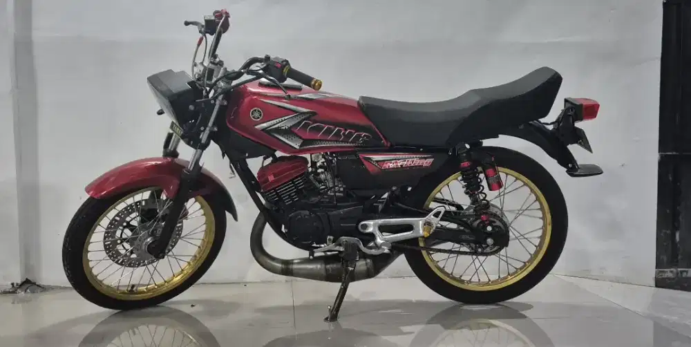 Yamaha Rx King 1996