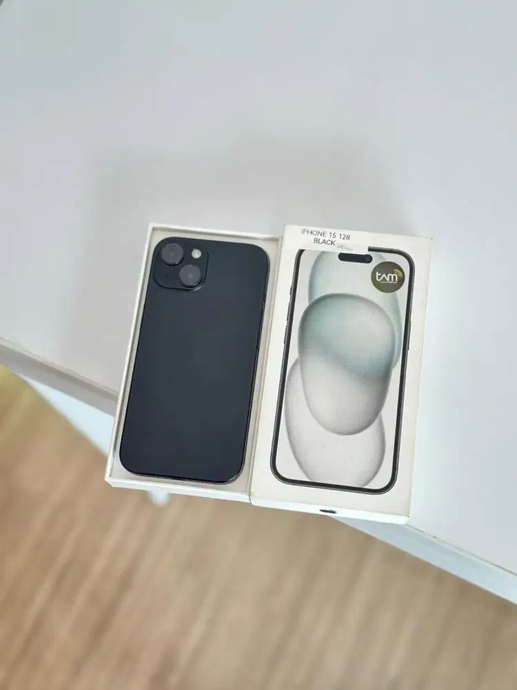 iPhone 15 ex ibox