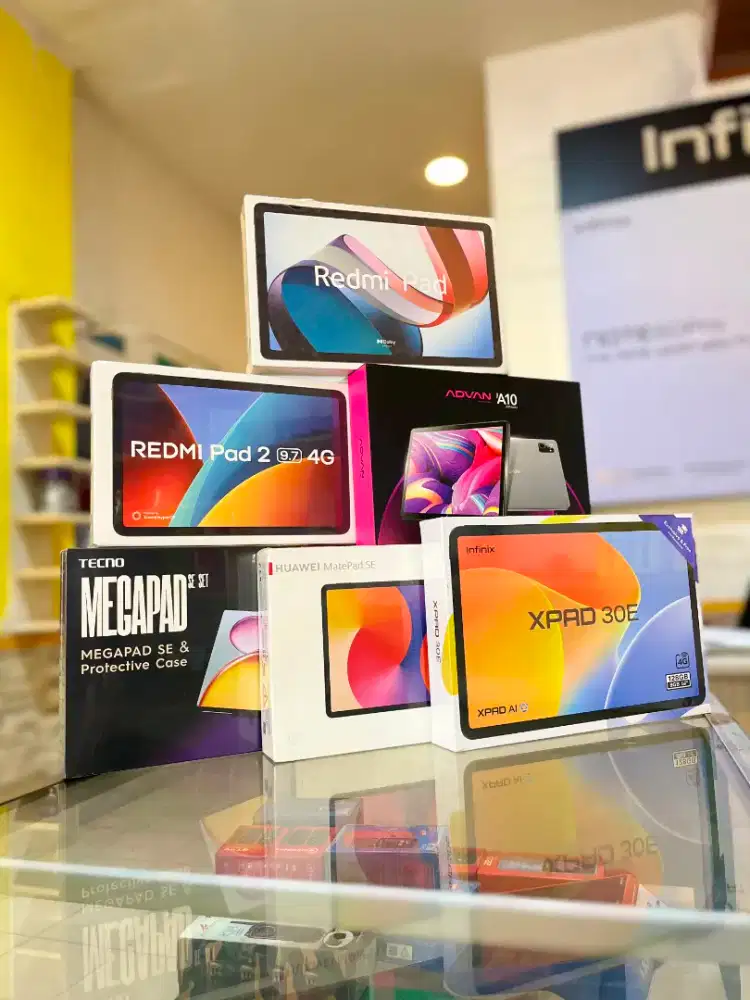 PROMO ADVAN TAB A10 PROMO+BONUS GARANSI RESMI