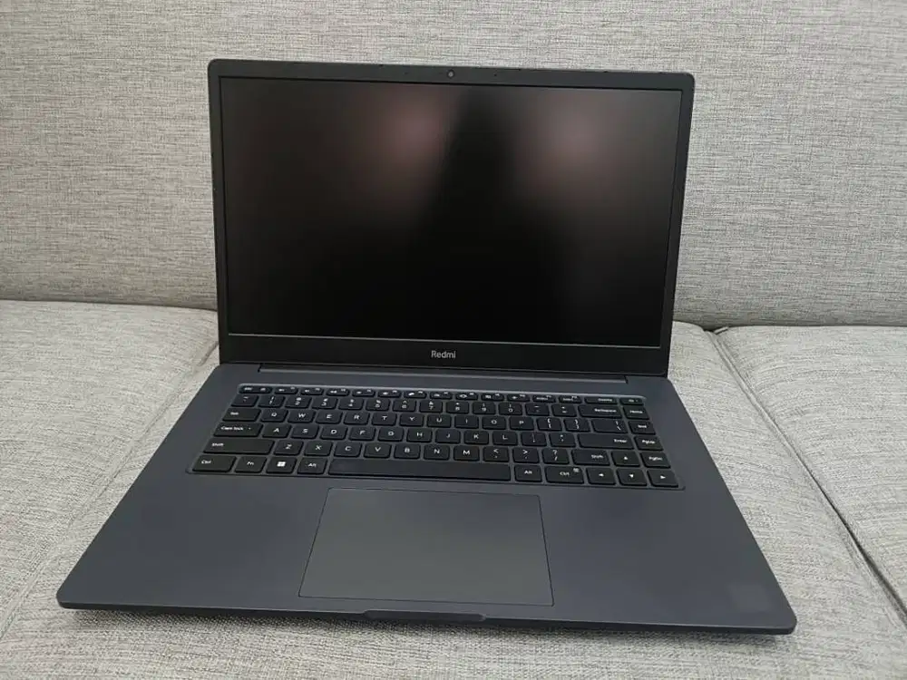 RedmiBook 15 Intel i3 - RAM 8GB, SSD 256GB, FHD Kondisi 85% Ready