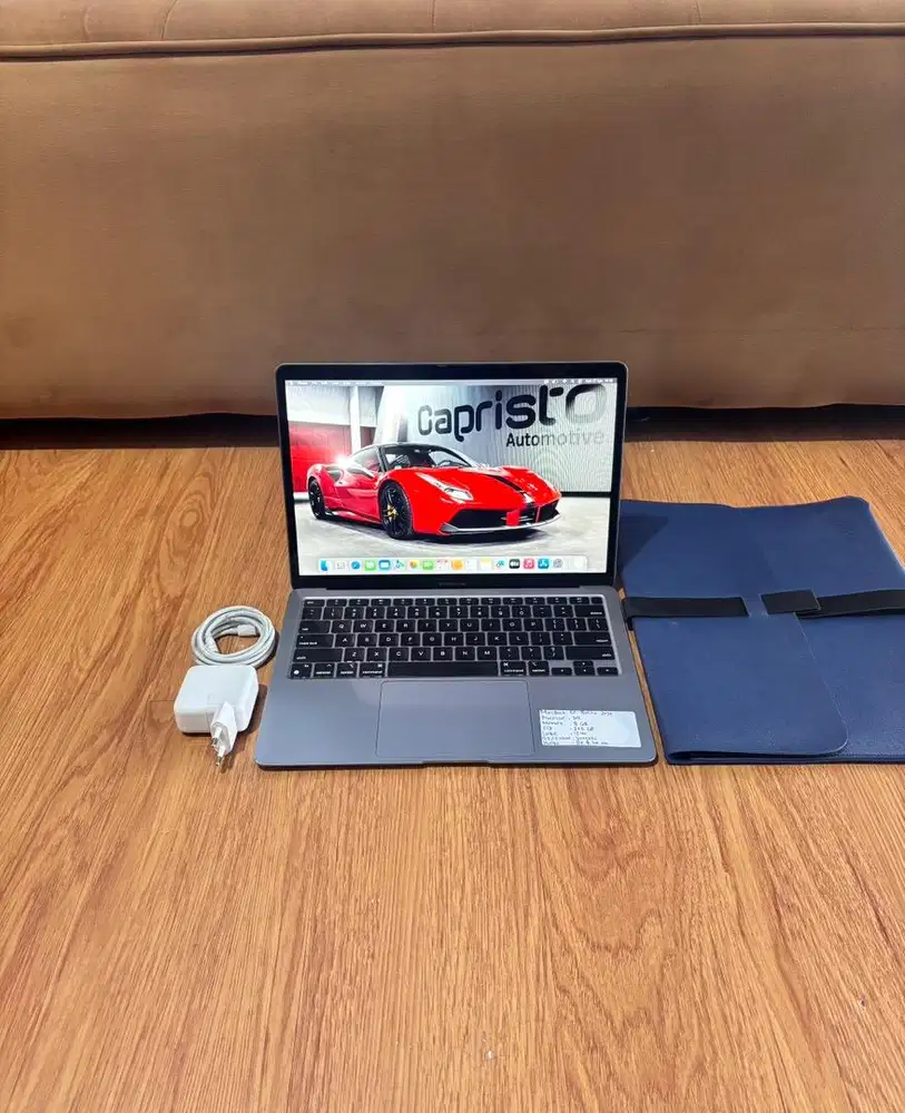 MacBook air M1 13 2020