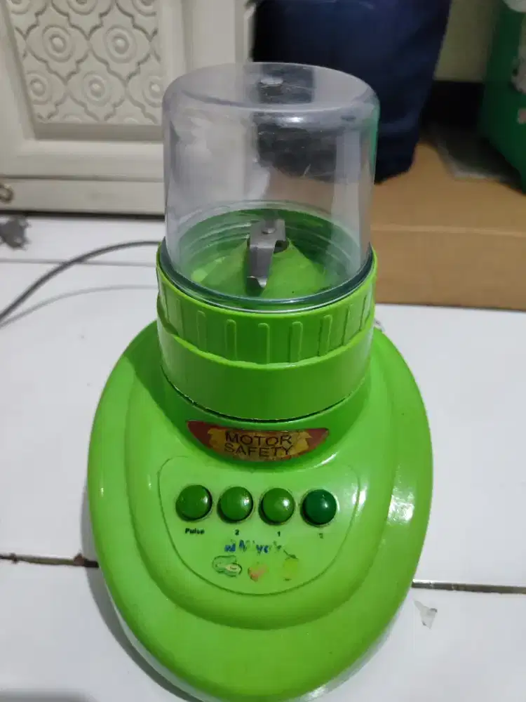 Dispenser Free Galon, Blender, Rak