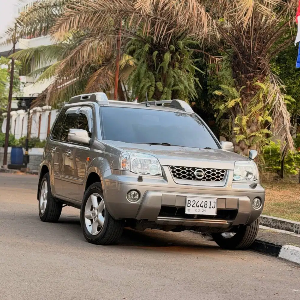 Nissan X-Trail XT 2.5 AT 2004