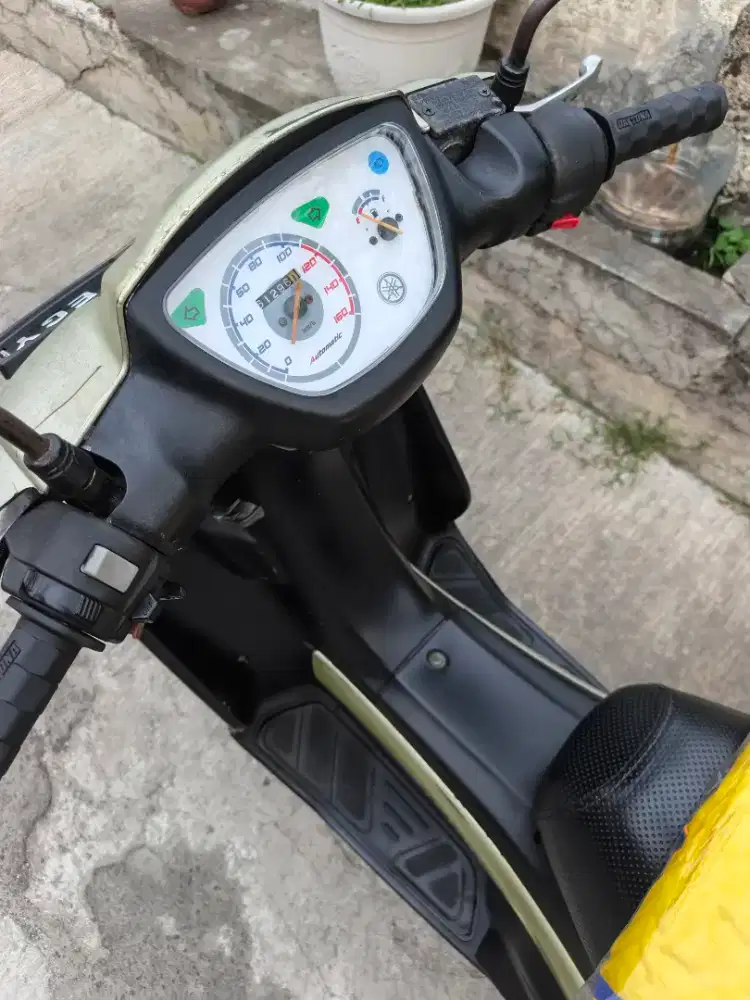 Nouvo 2003 Plat Depok Tangan Pertama
