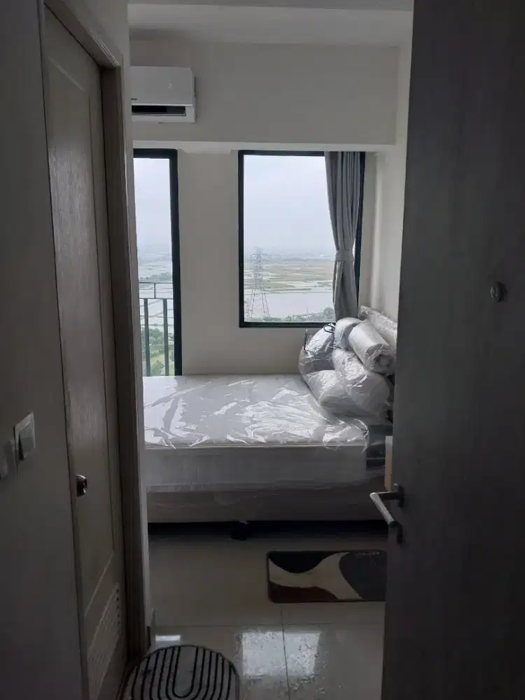DISEWAKAN APARTEMEN STUDIO OSAKA PIK2