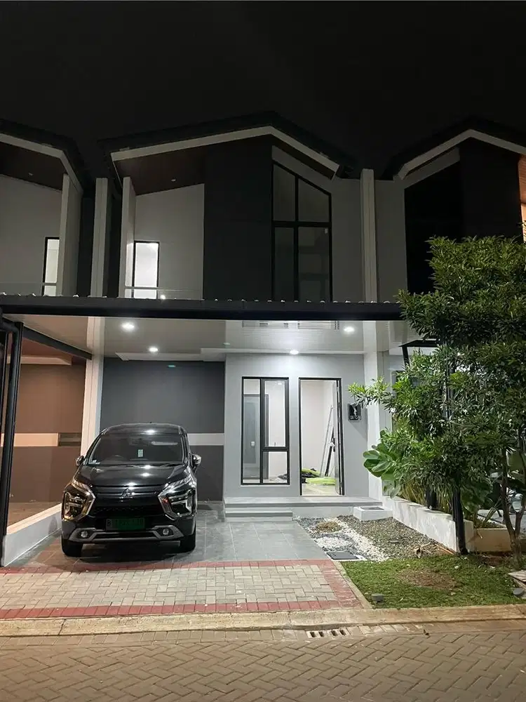 DIJUAL RUMAHH MURAHHH GRAHA BINTARO