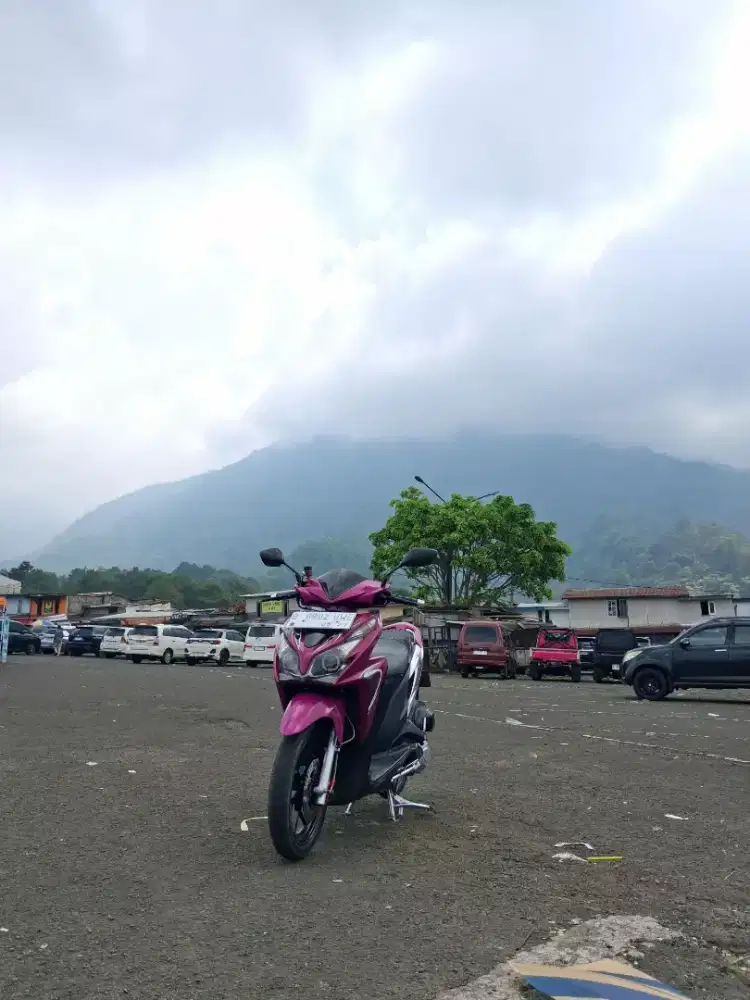 JUAL VARIO KZR 2012