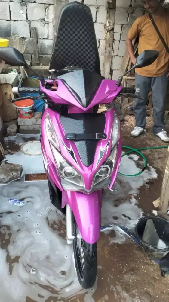 JUAL VARIO KZR 2012