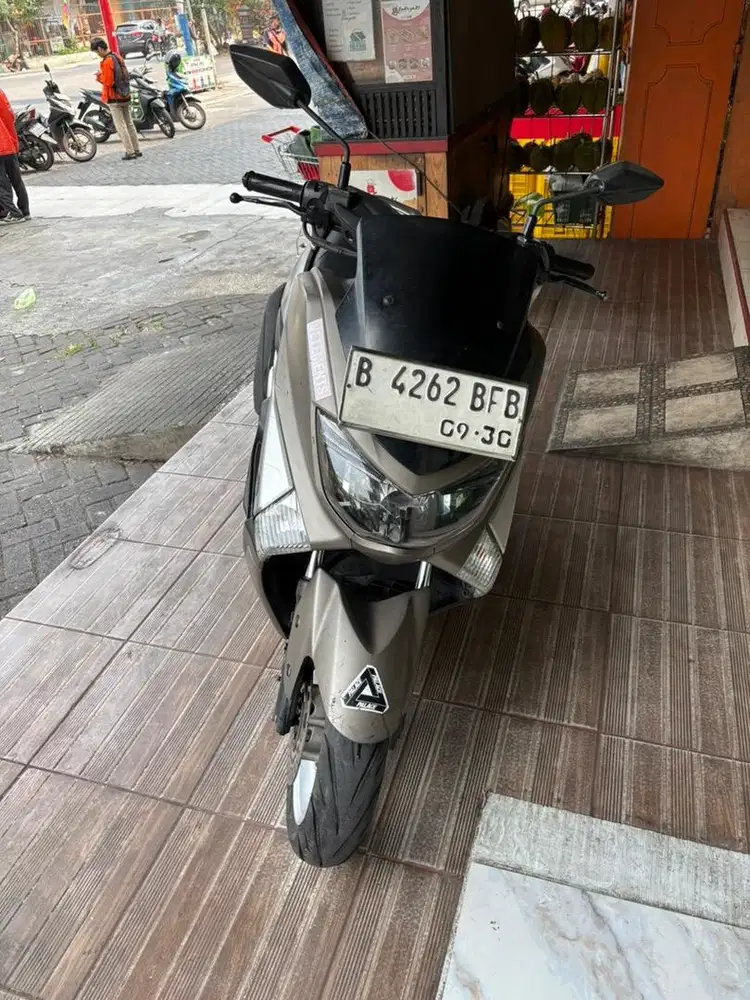 Jual yamaha nmax