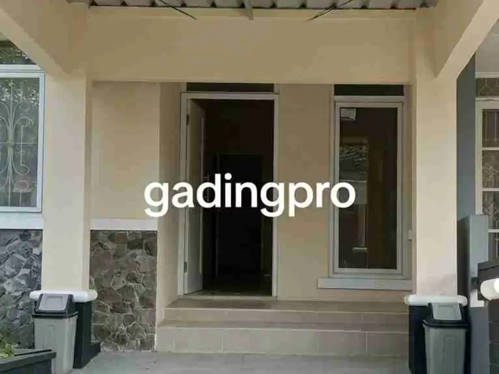 disewakan rumah dipusat kota Lippo cikarang