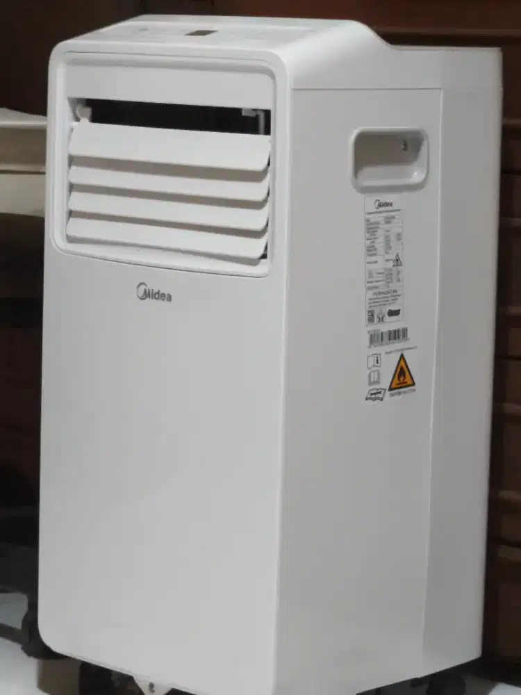 Jual AC Midea Portable 1PK