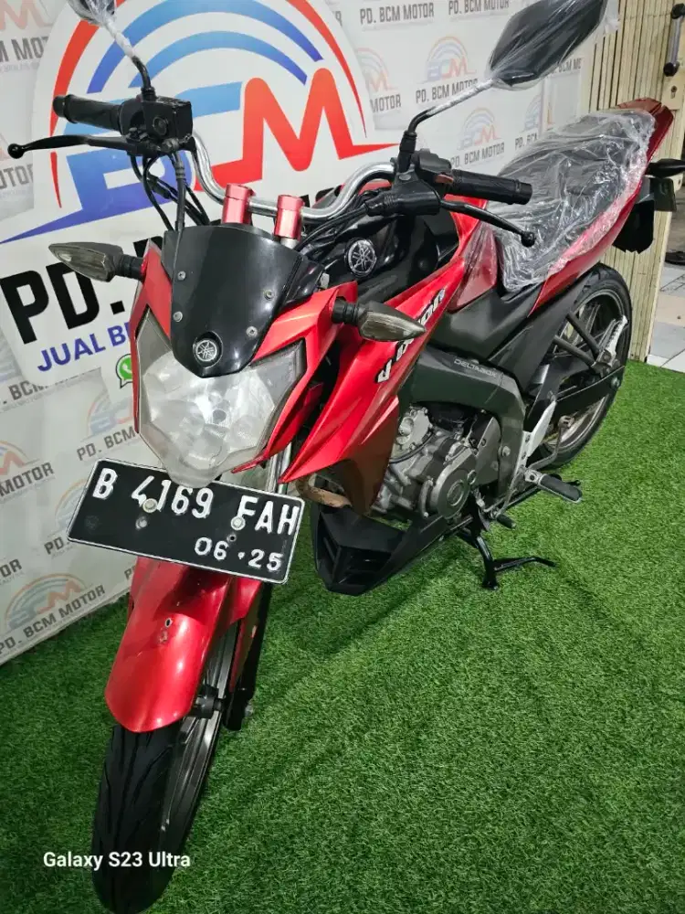 Yamaha Vixion 2015