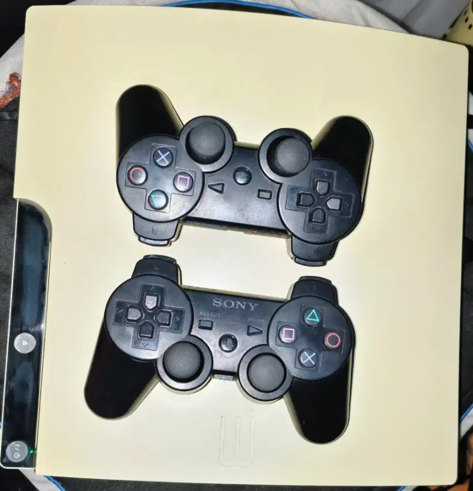 PS3 SLIM SERI25 HDD 500GB