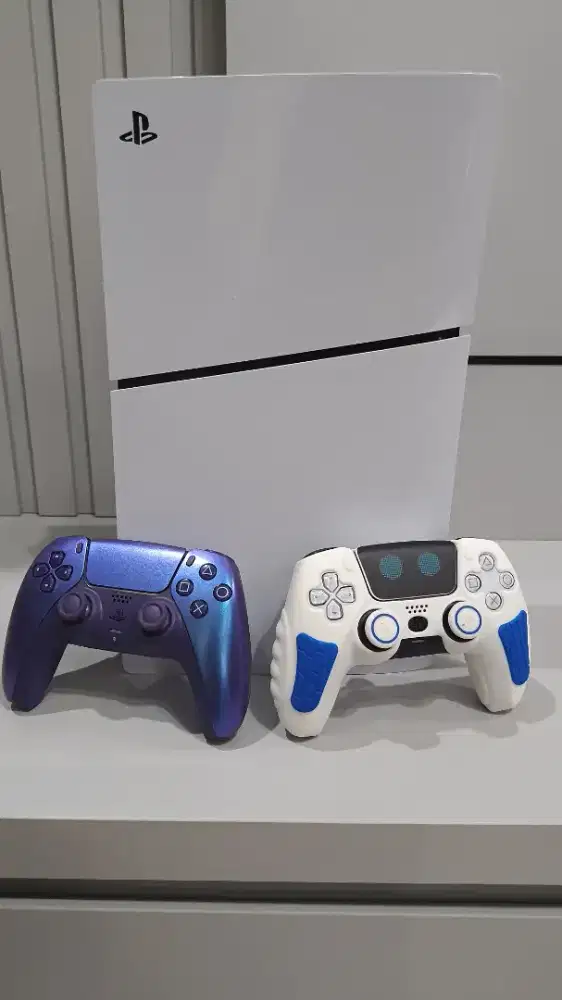 Playstation 5 Disc Slim Edition