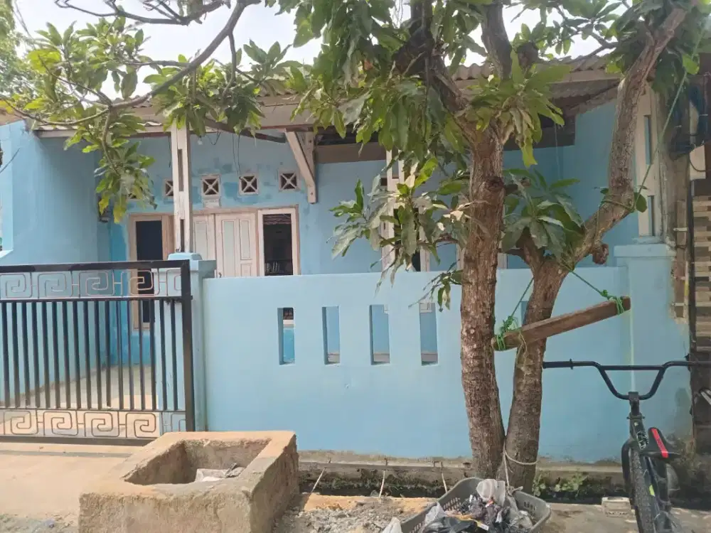 Rumah siap Huni D perumahan BIP