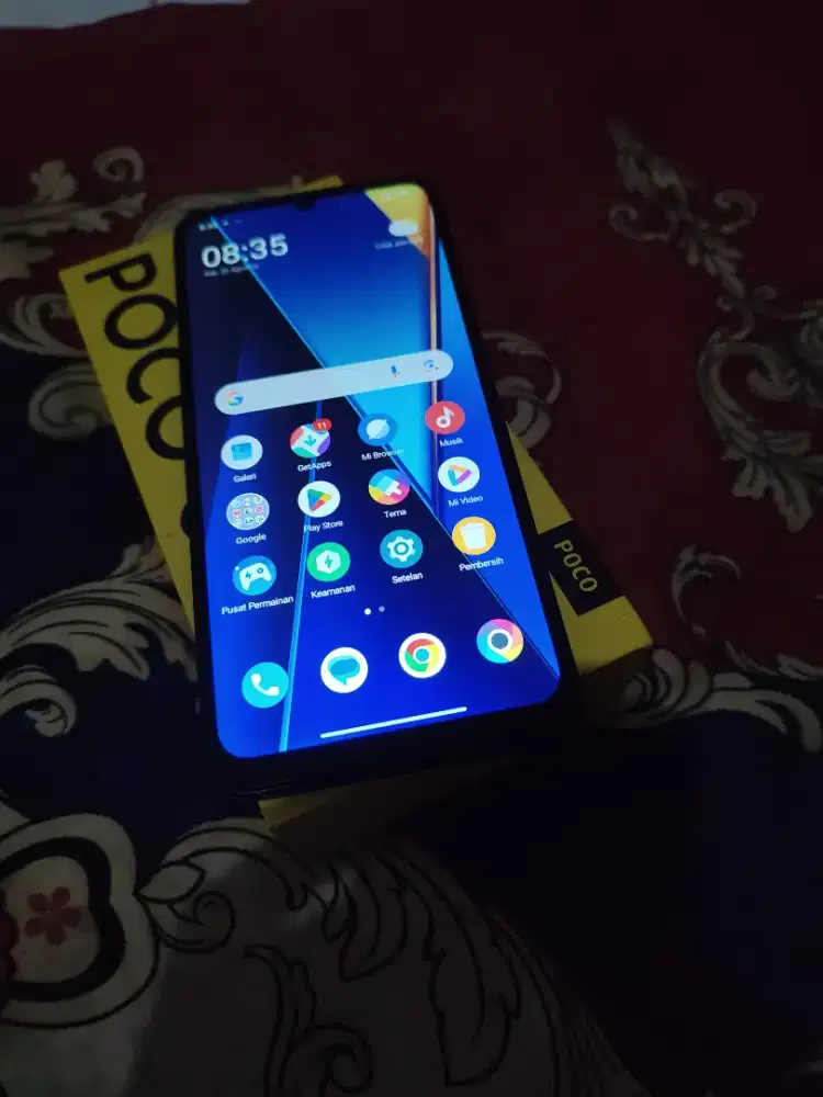 xiomi poco c65 128gb black fulset