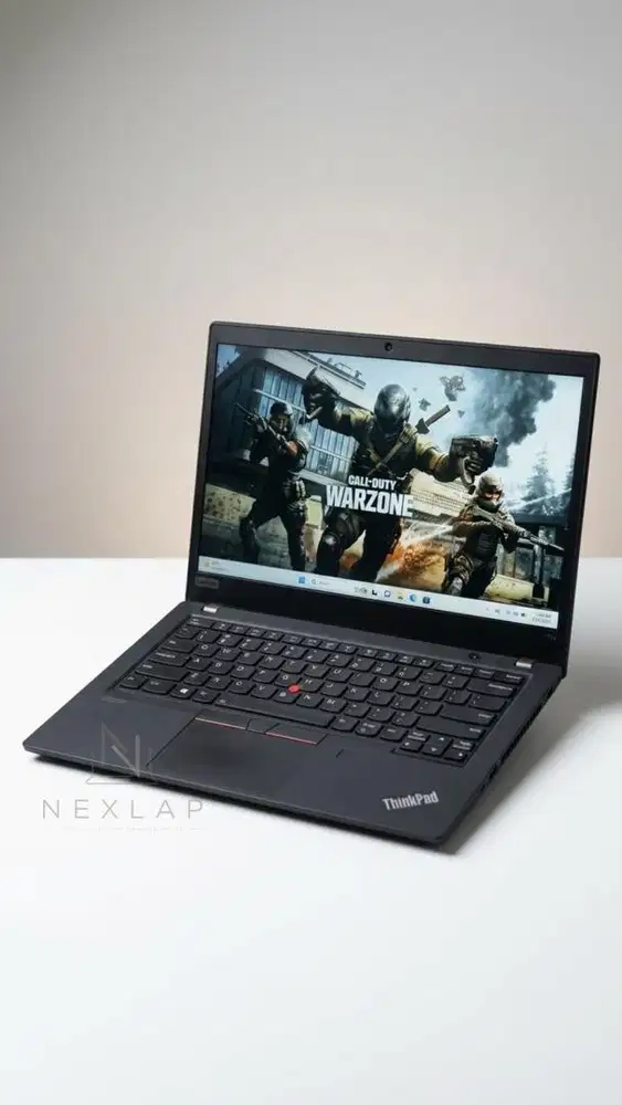 LAPTOP LENOVO THINKPAD T14 G2 CORE I5 GEN 11 / LAPTOP KERJA KULIAH
