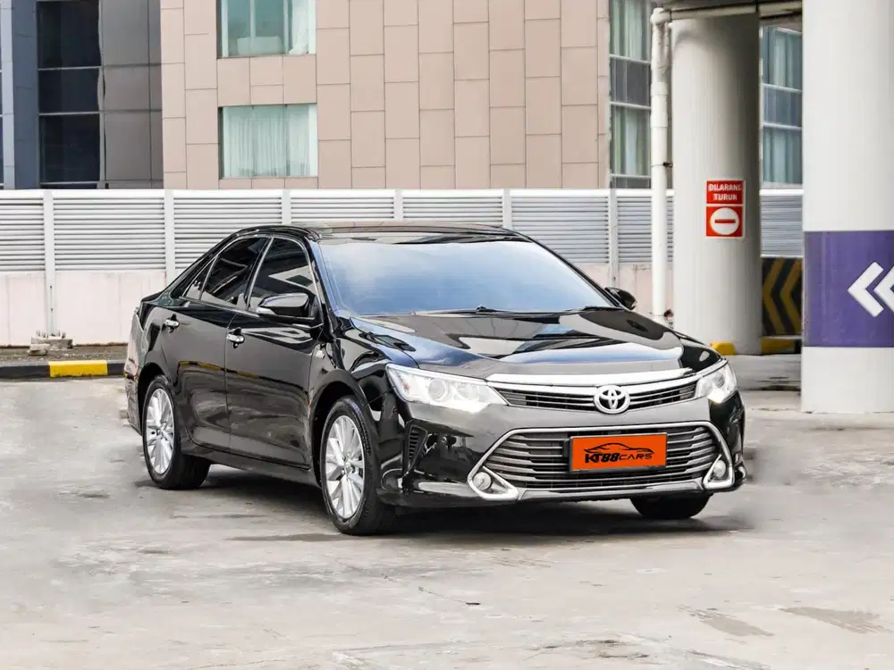 Camry 2.5 V AT
Th 2018