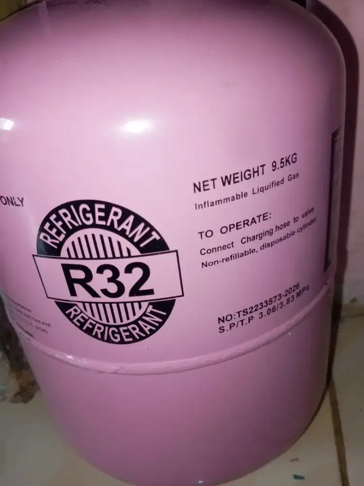 Preon R32 refrigerant