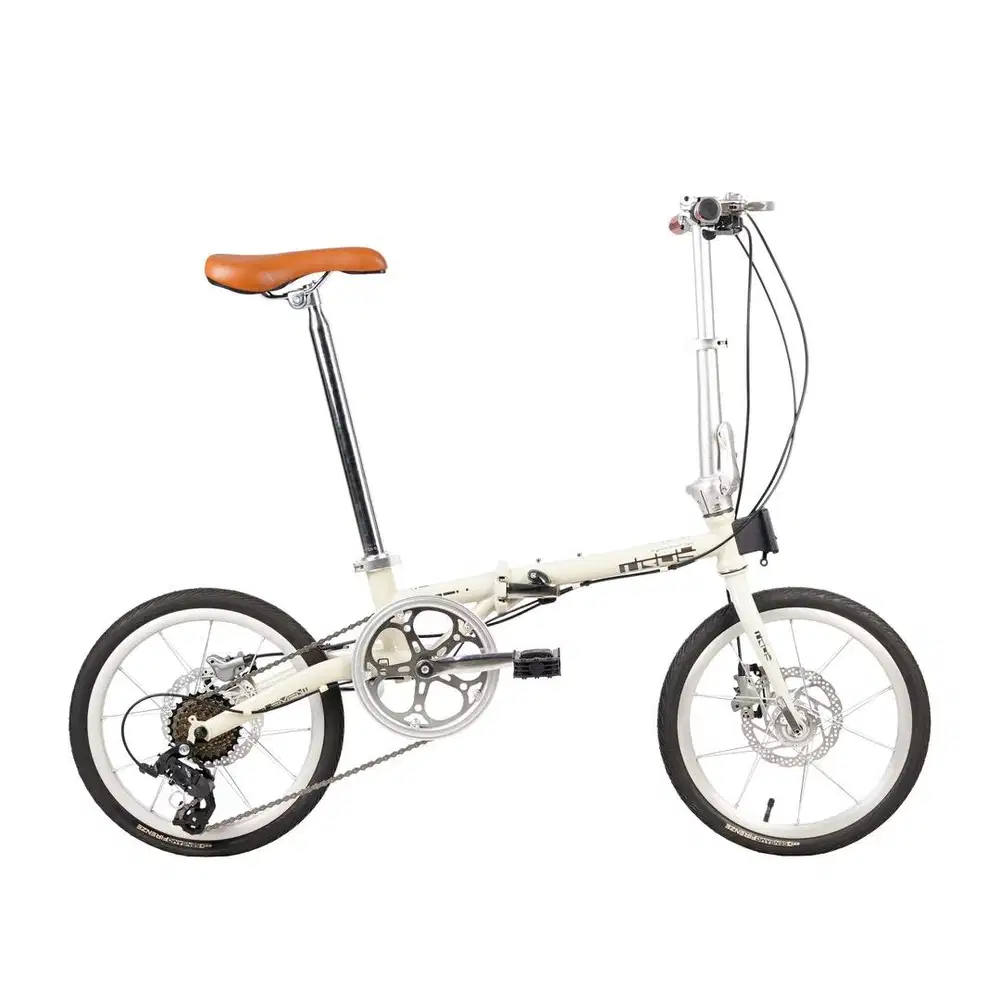 Dijual Sepeda Element Troy Pastel 16 inch