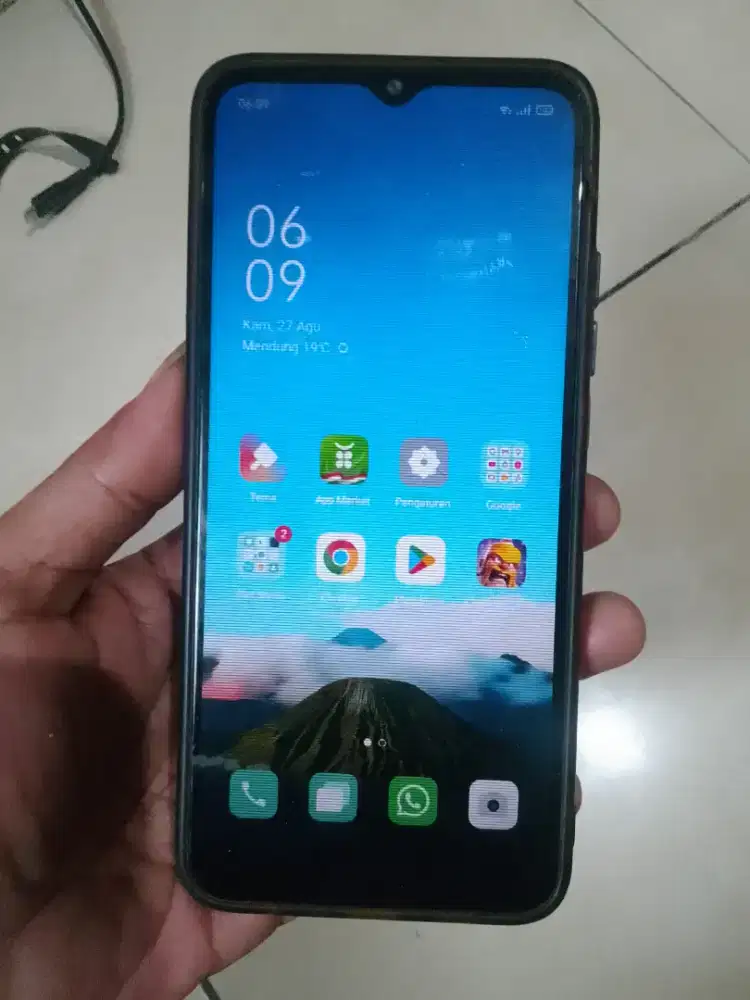 Oppo a15 RAM 3/32