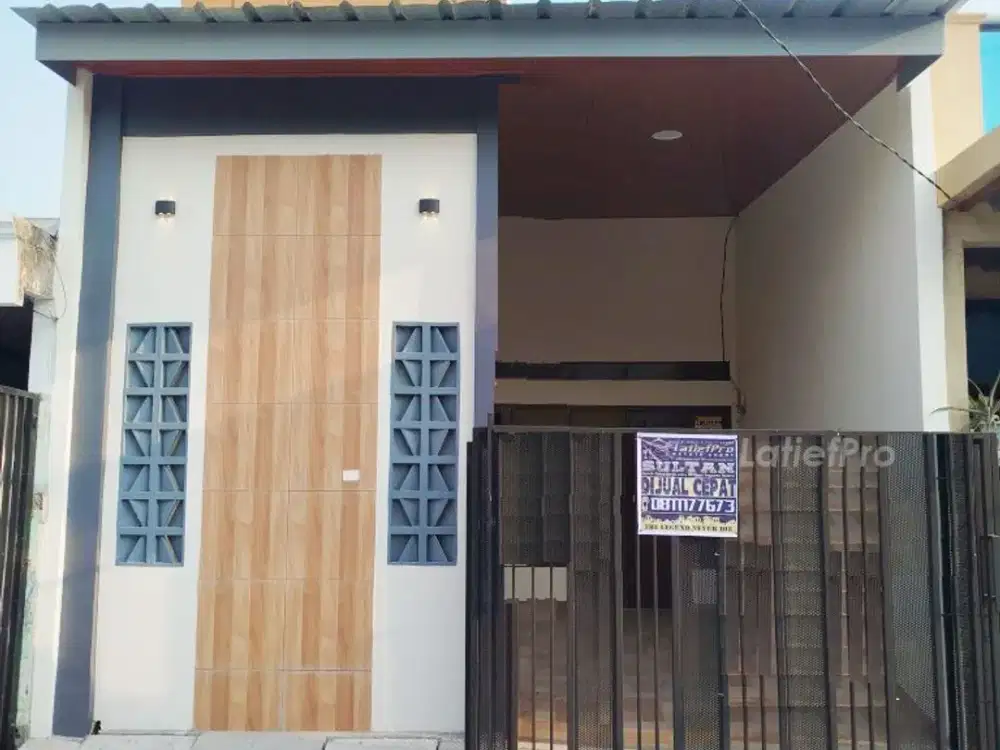 Rumah Ganteng Harga Enteng Bikin Mupeng