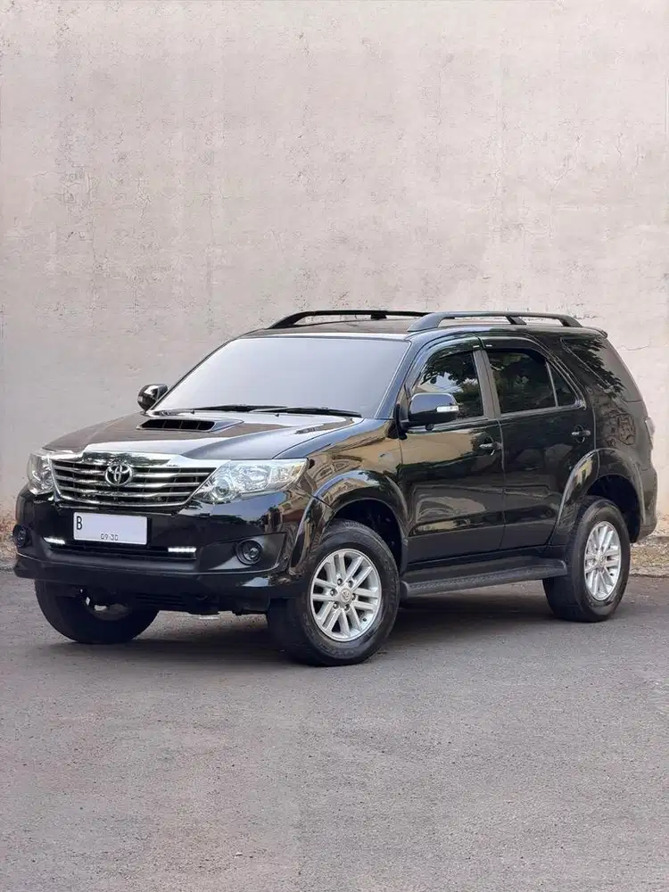 HARGA CASH! Km98rb! Fortuner G VNT AT 2014 Toyota 2.5