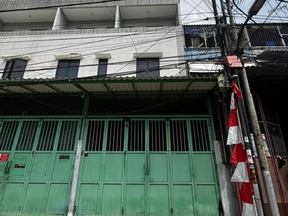 ANA DISEWAKAN RUMAH UK 4X18.5M DI JELAMBAR