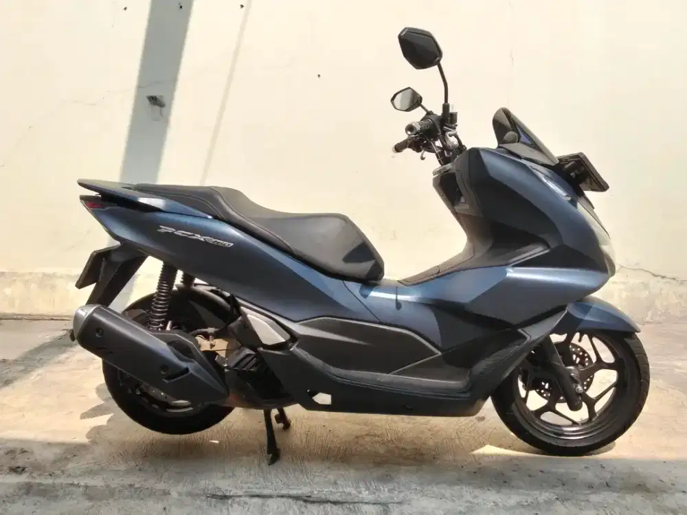 HONDA PCX 160 TAHUN 2024 JOS JIS