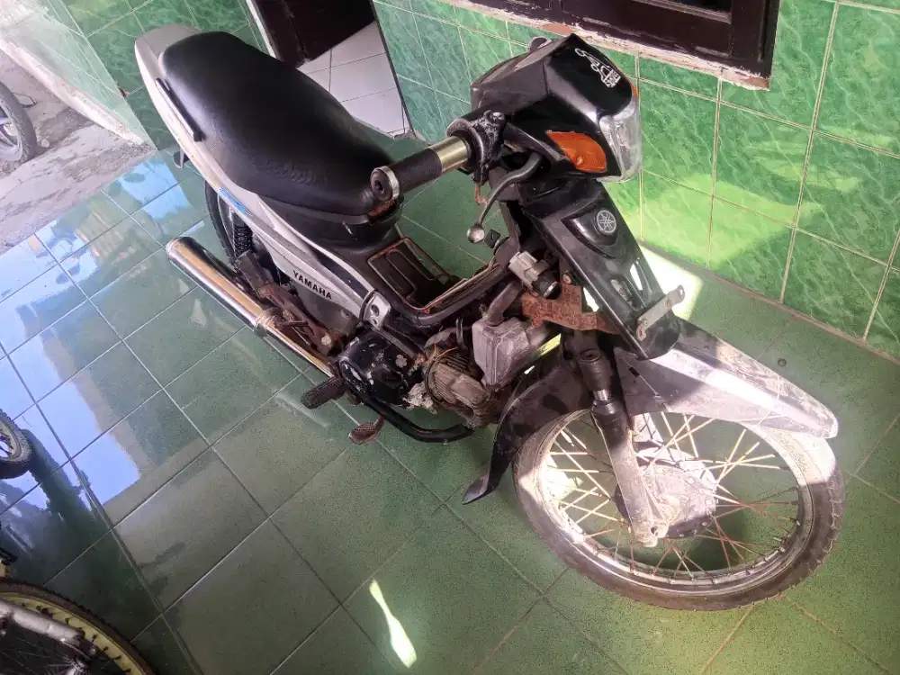 Yamaha Vega R 2003