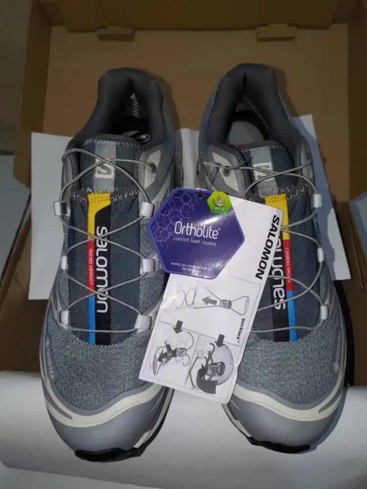 Sepatu Salomon XT6