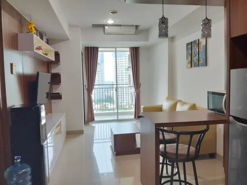 Disewakan Apartemen Springhill terrace kemayoran 2 Br Furnish