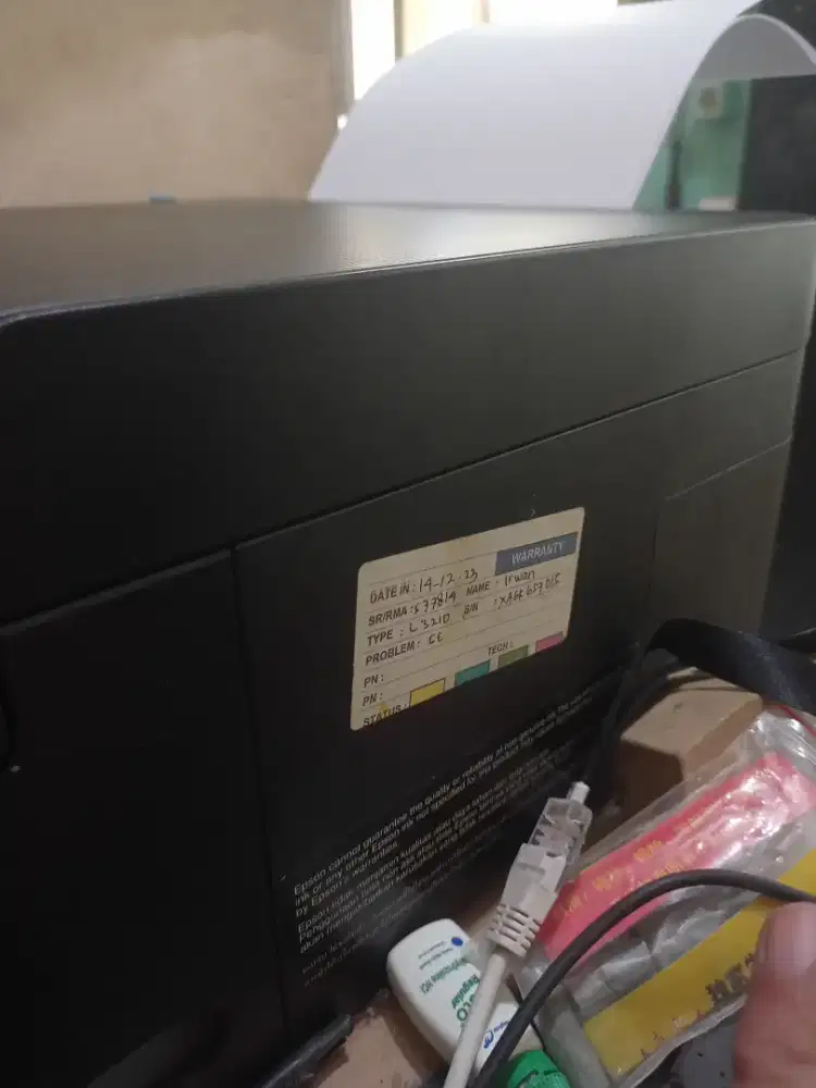 Jual printer Epson L 3210