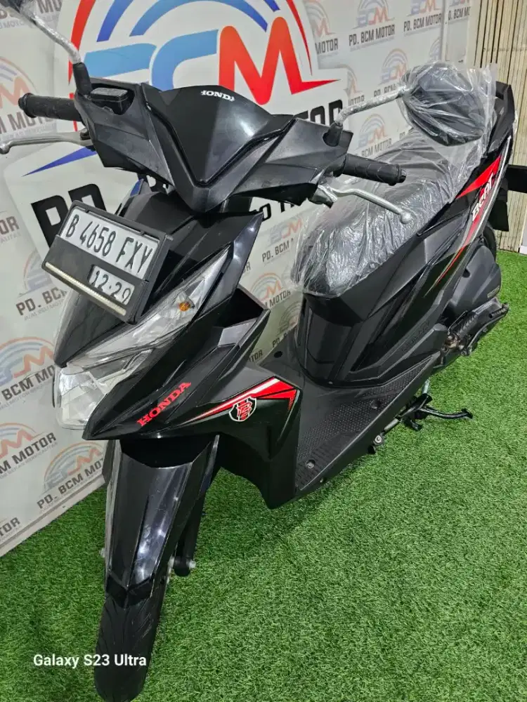 Honda Beat Eco 2019