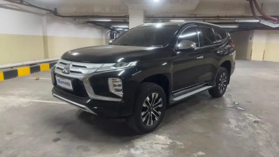 LOW DP Mitsubishi Pajero Sport 2.4 Dakar 4x2 Solar-AT 2021 SJD